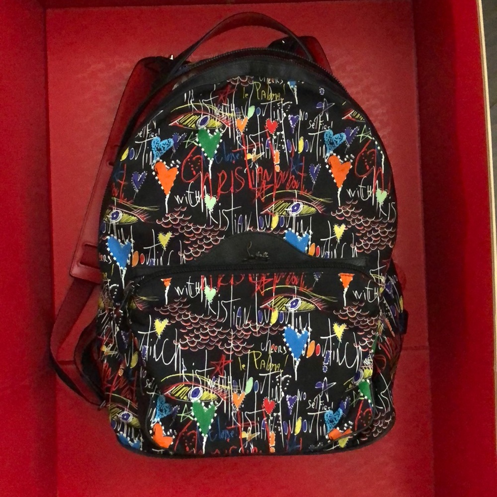 Christian Louboutin Backpack